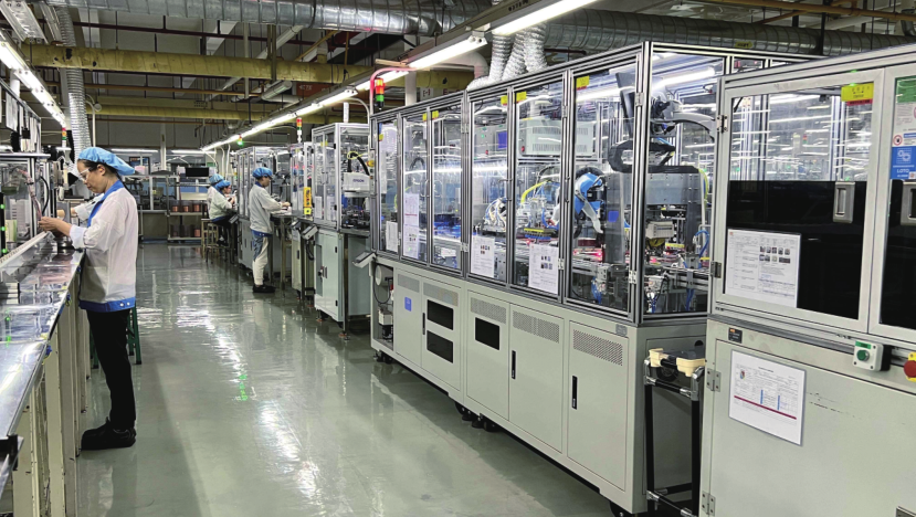 技術服務驅動先進產線落地，本地化發展策略全面升級